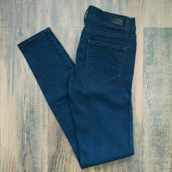 PAIGE Denim - Paige Verdugo Ultra Skinny Jean